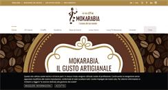 Desktop Screenshot of mokarabia.com